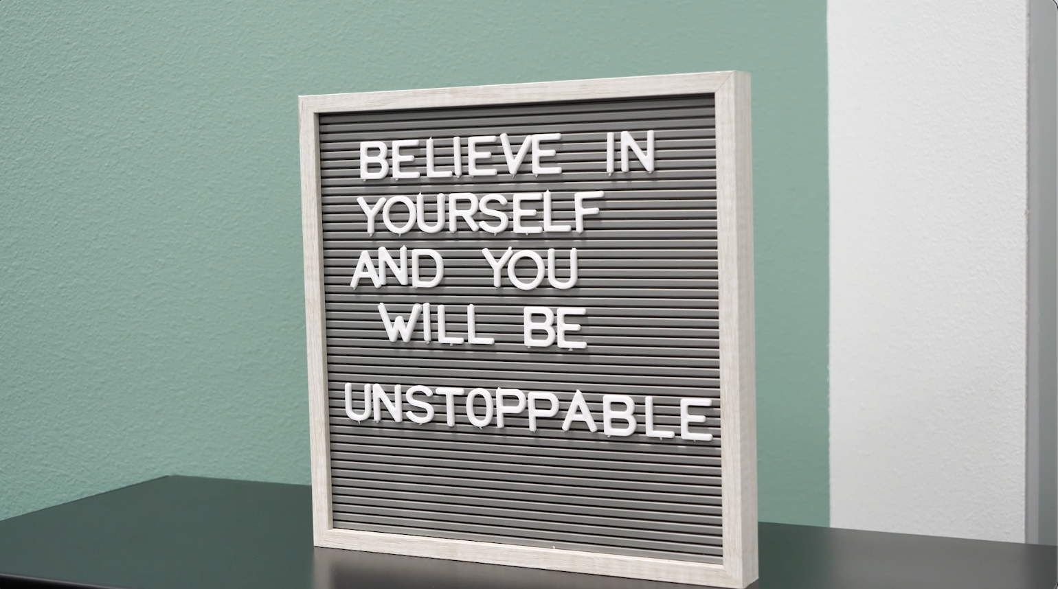  inspirational message board